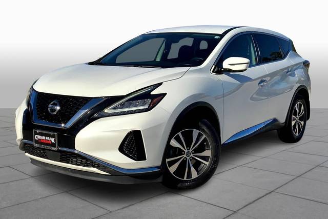 2019 Nissan Murano S FWD photo