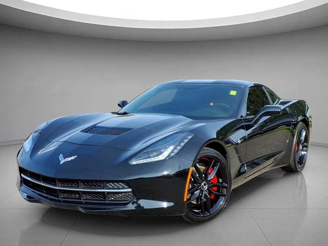 2019 Chevrolet Corvette 1LT RWD photo