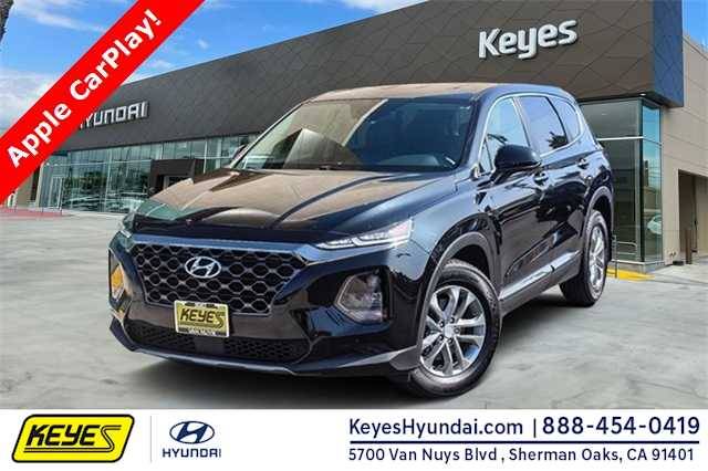 2019 Hyundai Santa Fe SE FWD photo