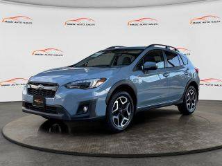 2019 Subaru Crosstrek Limited AWD photo