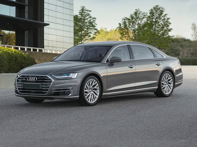 2019 Audi A8  AWD photo