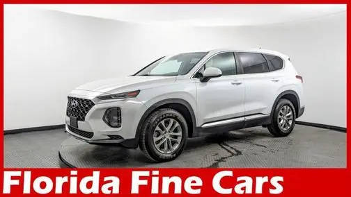 2019 Hyundai Santa Fe SE FWD photo