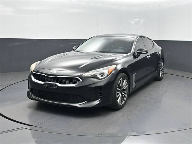 2019 Kia Stinger Base RWD photo