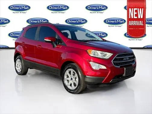 2019 Ford EcoSport SE FWD photo