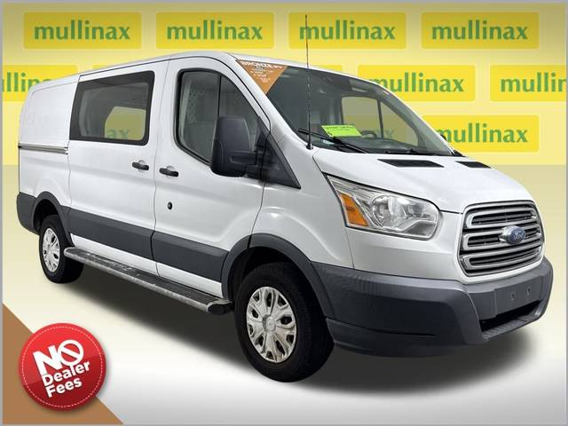 2018 Ford Transit Van  RWD photo