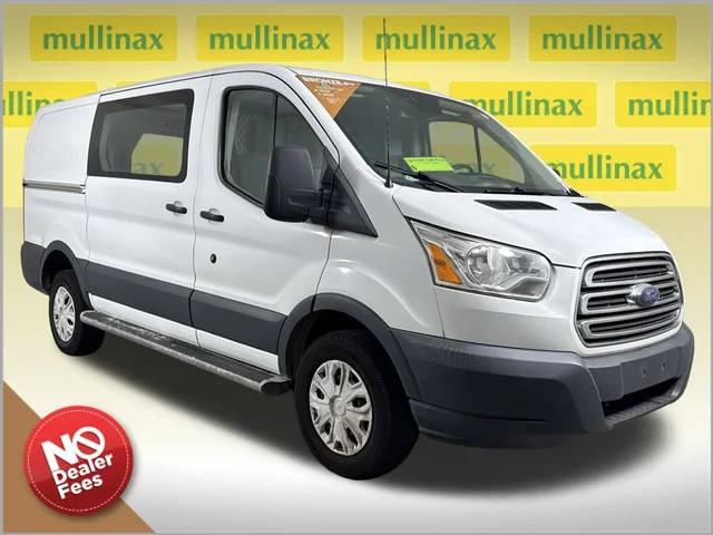 2018 Ford Transit Van RWD photo