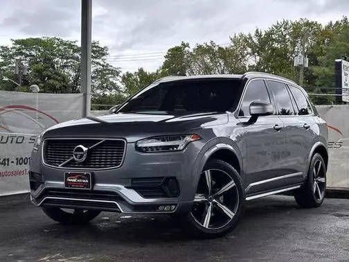 2016 Volvo XC90 T6 R-Design AWD photo