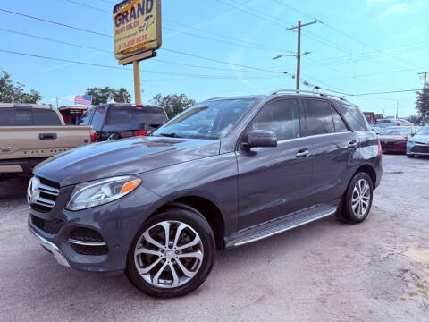 2016 Mercedes-Benz GLE-Class GLE 350 RWD photo