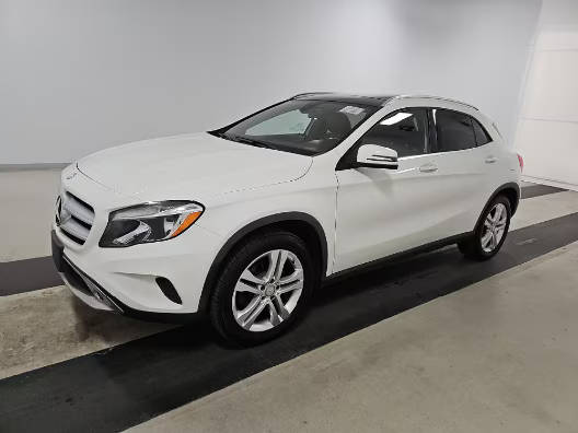 2016 Mercedes-Benz GLA-Class GLA 250 FWD photo