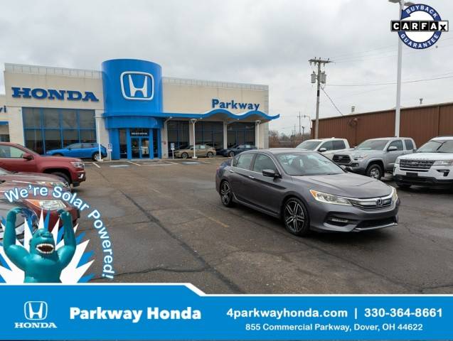 2016 Honda Accord Sport FWD photo