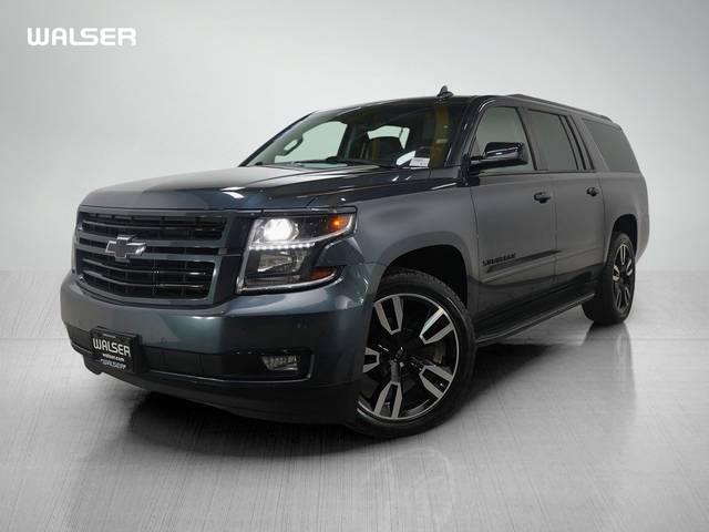 2019 Chevrolet Suburban Premier 4WD photo