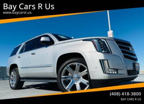 2019 Cadillac Escalade Luxury RWD photo