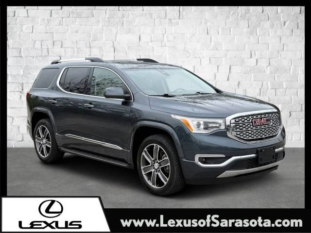 2019 GMC Acadia Denali AWD photo