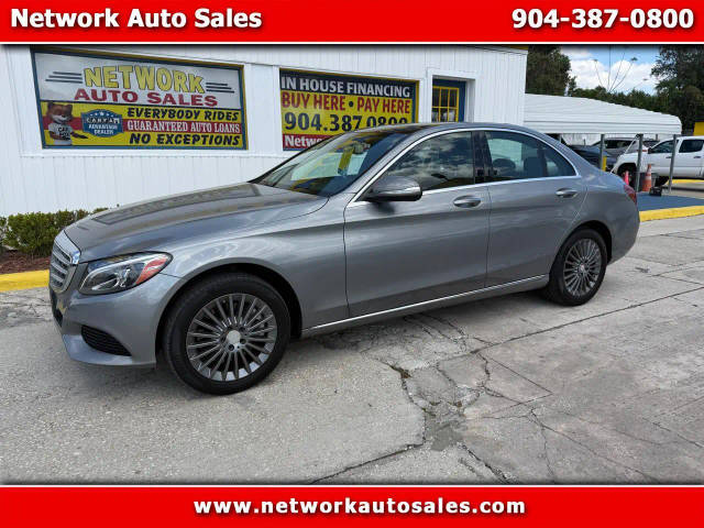 2015 Mercedes-Benz C-Class C 300 AWD photo