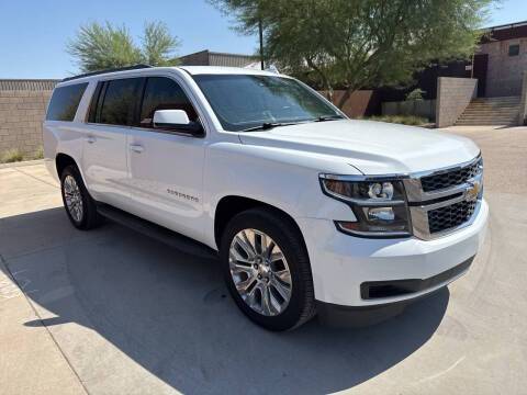 2018 Chevrolet Suburban LT RWD photo