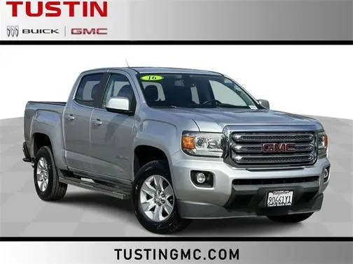 2016 GMC Canyon 2WD SLE RWD photo