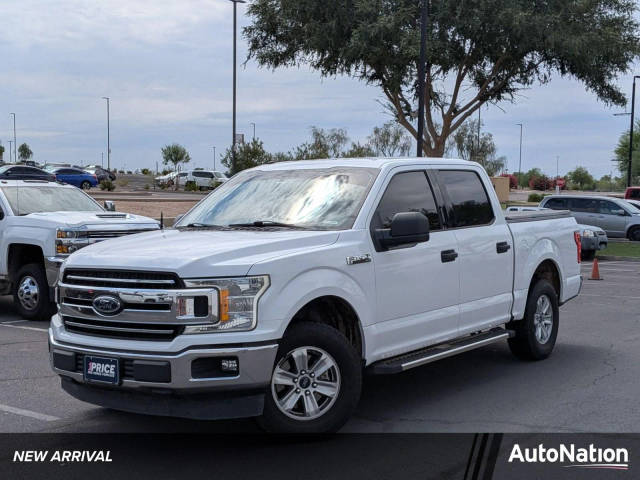 2018 Ford F-150 XLT RWD photo