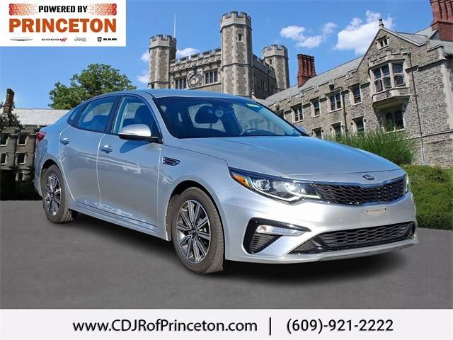 2019 Kia Optima LX FWD photo