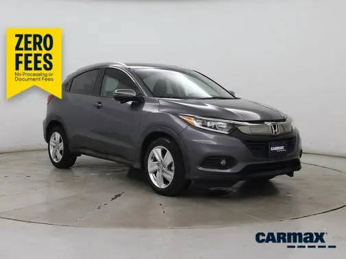 2019 Honda HR-V EX AWD photo
