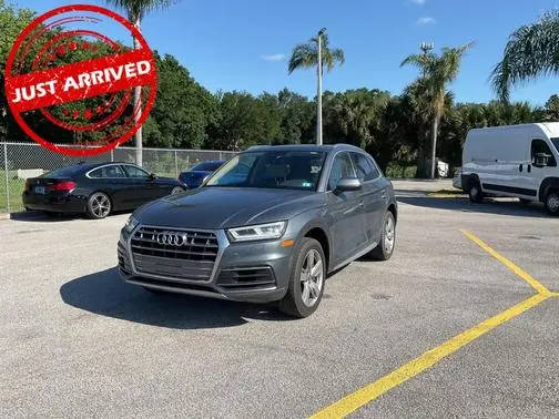 2019 Audi Q5 Premium Plus AWD photo