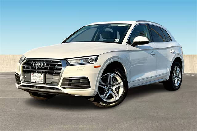 2019 Audi Q5 Premium AWD photo