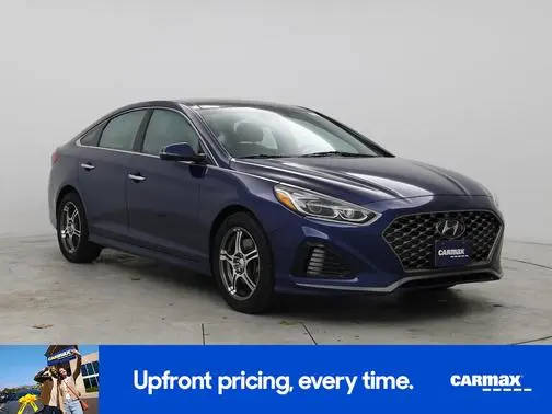 2019 Hyundai Sonata Limited FWD photo