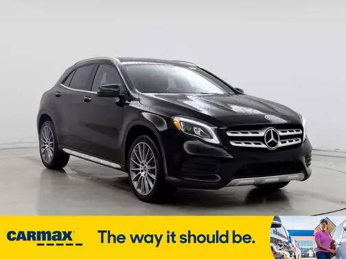 2019 Mercedes-Benz GLA-Class GLA 250 AWD photo