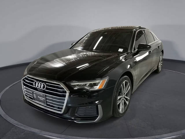 2019 Audi A6 Premium Plus AWD photo