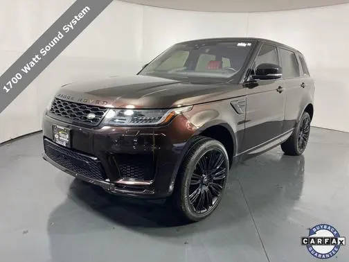 2019 Land Rover Range Rover Sport Autobiography 4WD photo