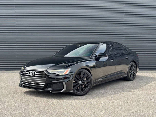 2019 Audi A6 Premium Plus AWD photo