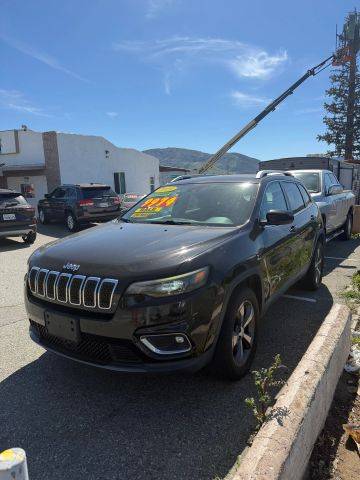 2019 Jeep Cherokee Limited 4WD photo