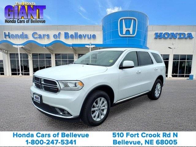 2019 Dodge Durango SXT AWD photo