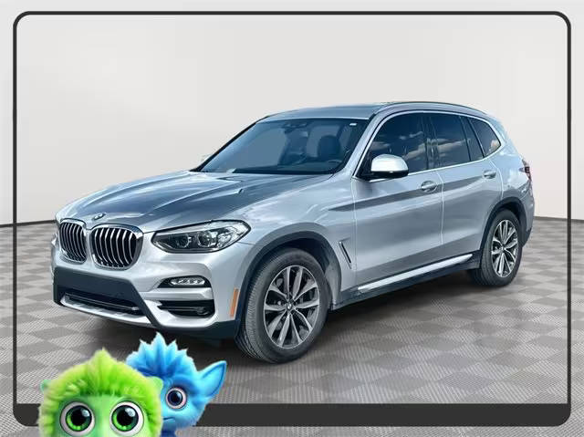 2019 BMW X3 sDrive30i RWD photo