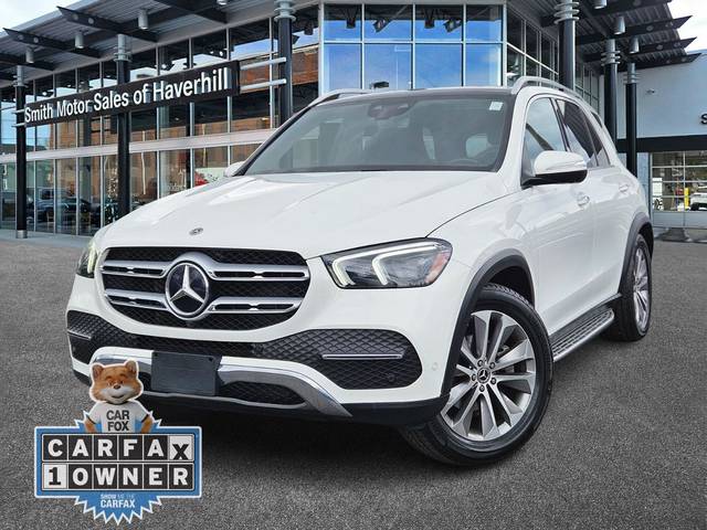 2020 Mercedes-Benz GLE-Class GLE 350 AWD photo