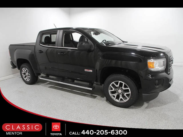 2019 GMC Canyon 4WD All Terrain w/Cloth 4WD photo