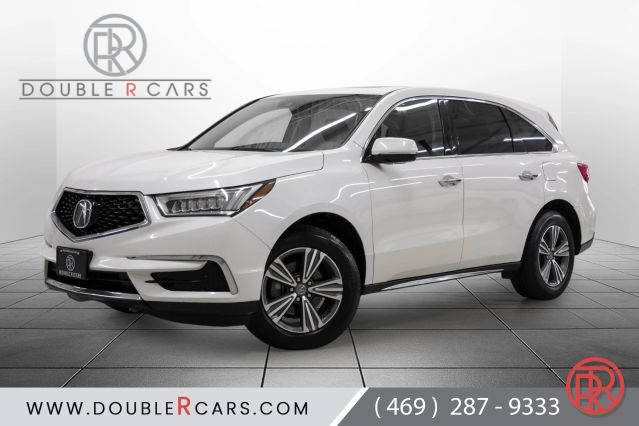 2019 Acura MDX AWD photo