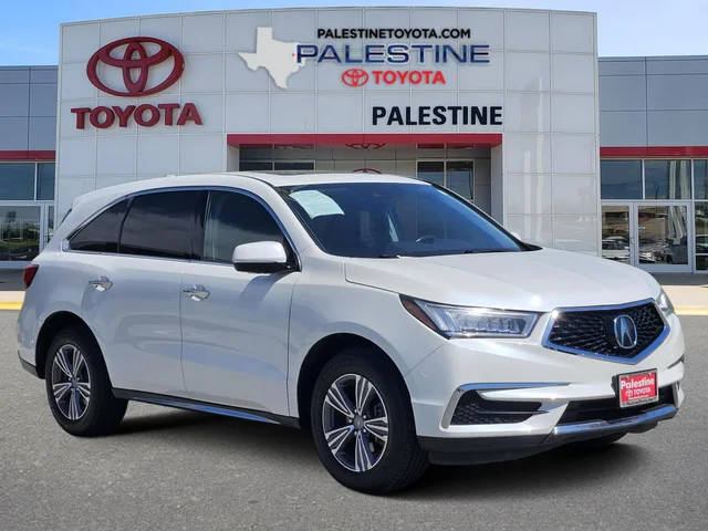 2019 Acura MDX  AWD photo