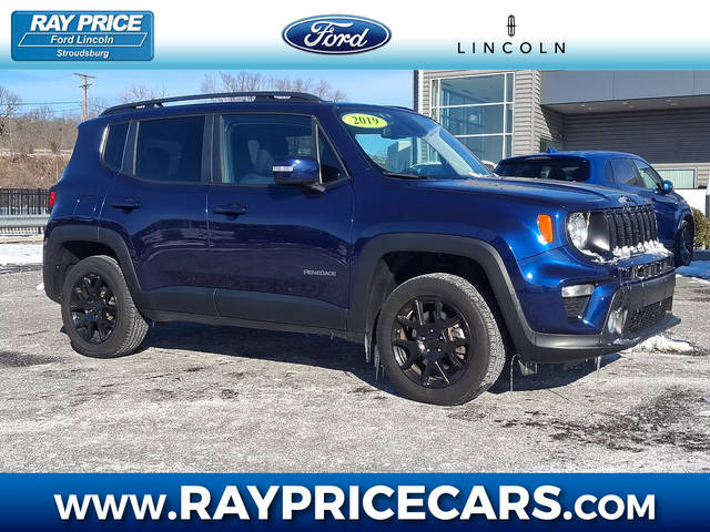 2019 Jeep Renegade Altitude 4WD photo