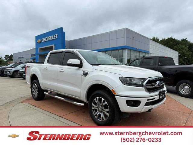 2019 Ford Ranger LARIAT 4WD photo