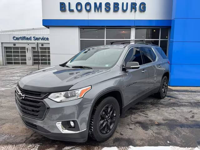 2019 Chevrolet Traverse LT Cloth AWD photo