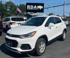 2019 Chevrolet Trax LT AWD photo