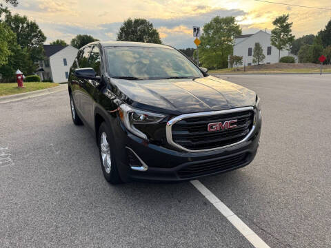 2019 GMC Terrain SLE FWD photo