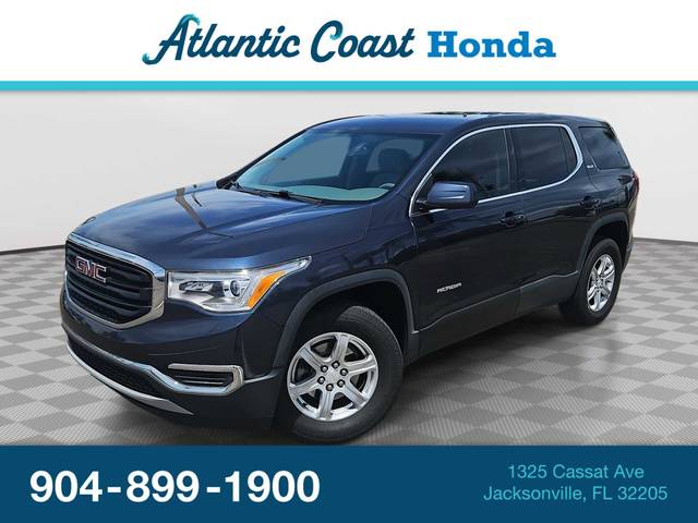 2019 GMC Acadia SLE FWD photo