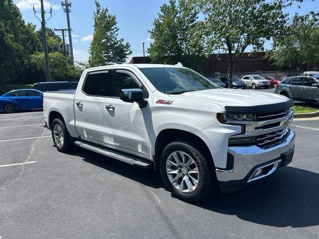 2019 Chevrolet Silverado 1500 LTZ 4WD photo