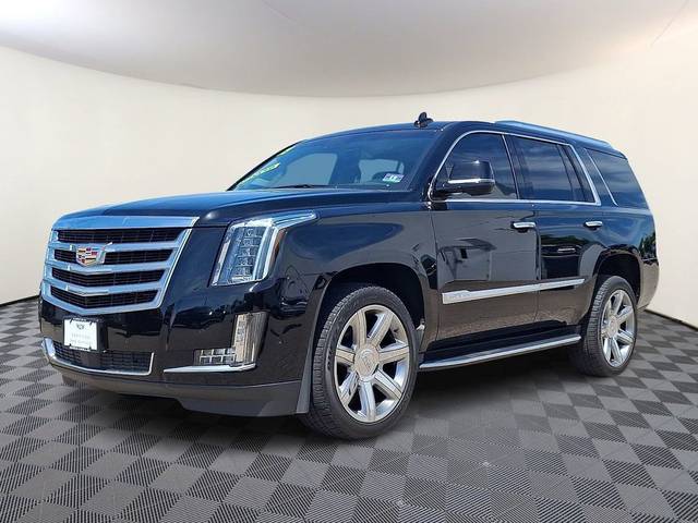 2019 Cadillac Escalade Premium Luxury 4WD photo