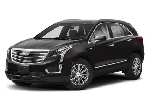2019 Cadillac XT5 Platinum AWD AWD photo