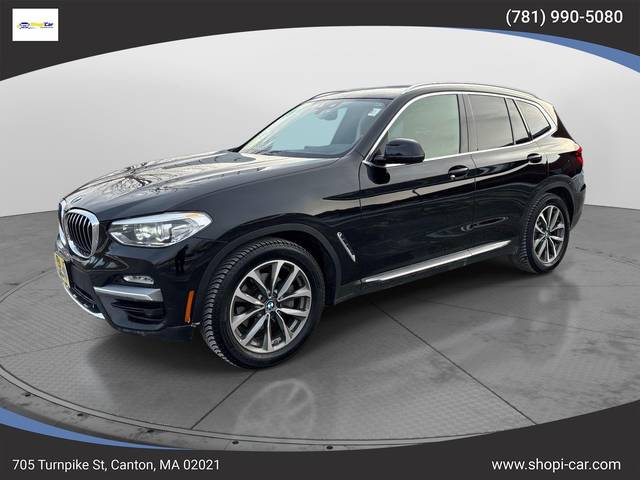 2019 BMW X3 xDrive30i AWD photo
