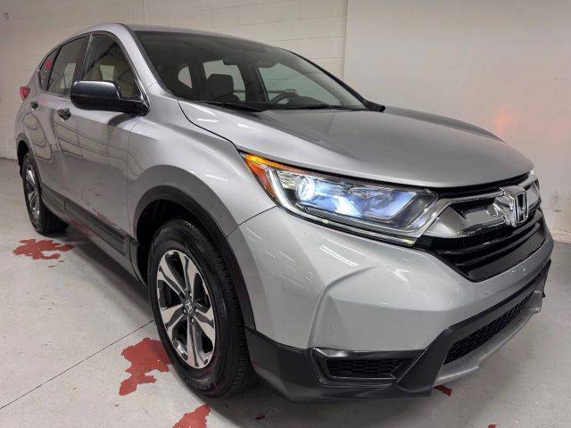2019 Honda CR-V LX FWD photo