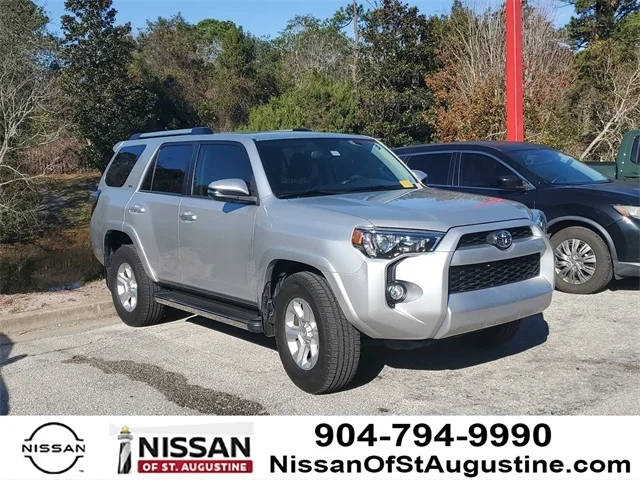 2019 Toyota 4Runner SR5 Premium RWD photo