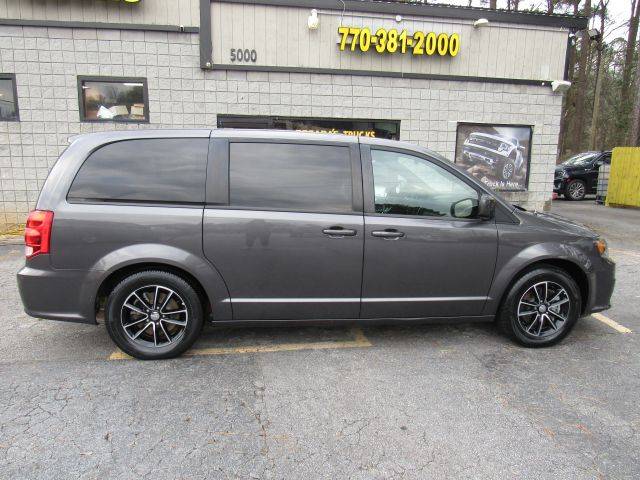 2018 Dodge Grand Caravan GT FWD photo